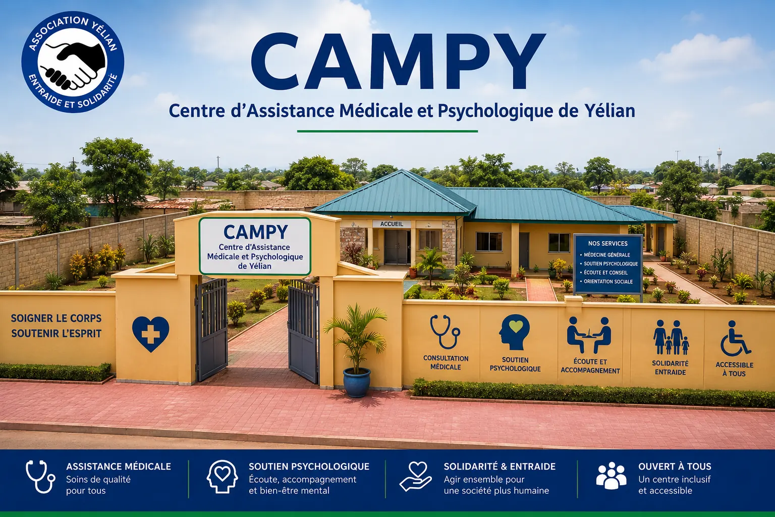Projet CAMPY