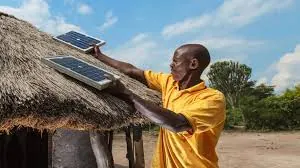 Provide a solar kit to a vulnerable household pour ménages vulnerable au Benin