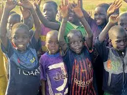 Sponsor an orphaned child in Benin