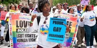 Support an LGBTQIA+ person in difficulty