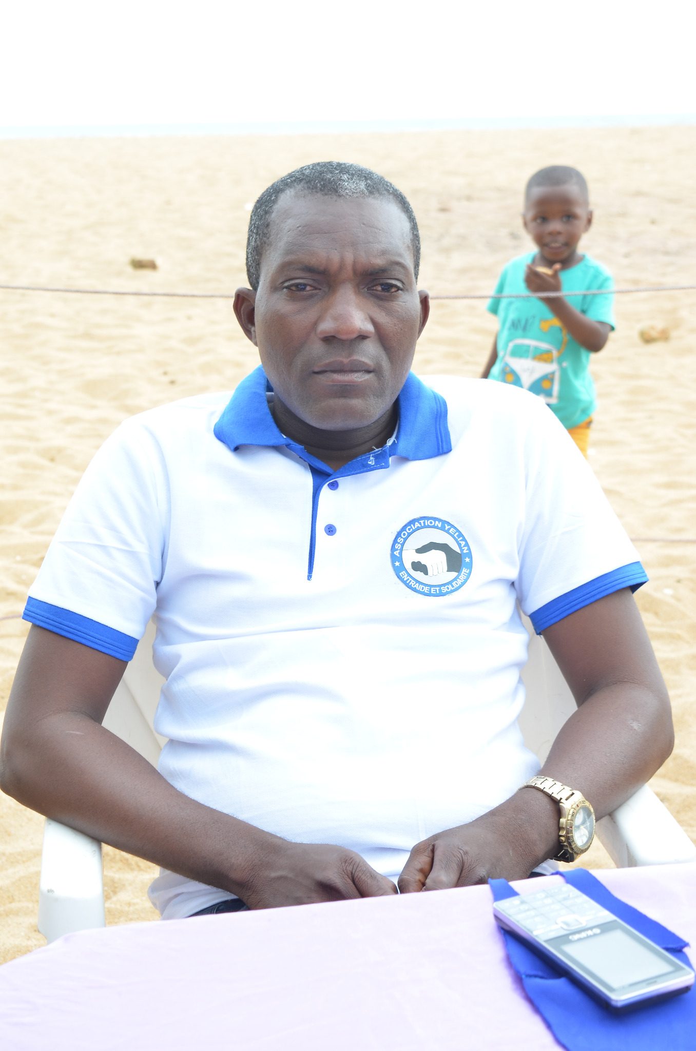 Landry PADONOU - Chef de la Cellule d'Audit Interne